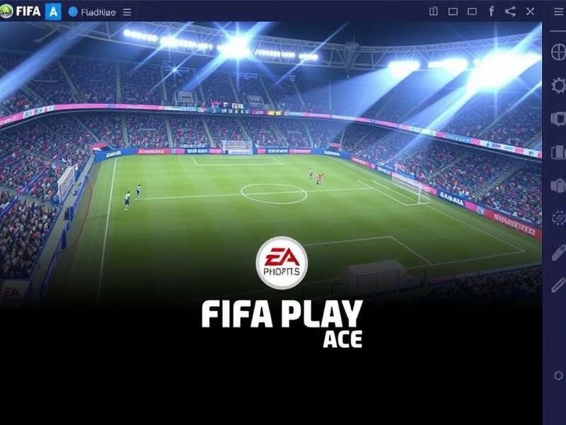 FIFA Mobile Header Ace Gameplay in India